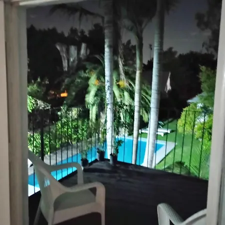 Cabanas Las Palmeras Don Torcuato Exterior photo