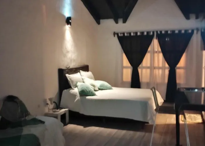 Cabanas Las Palmeras