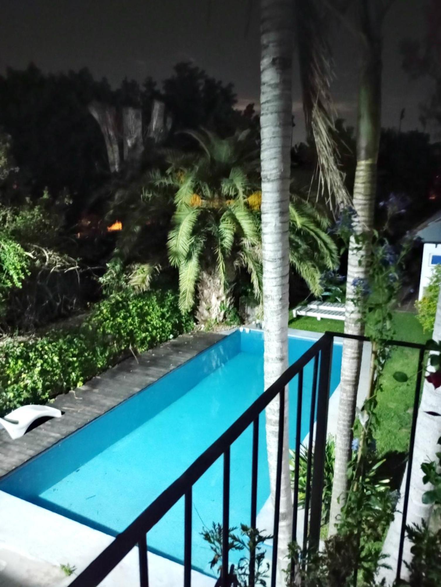Palmeras Apartment *
