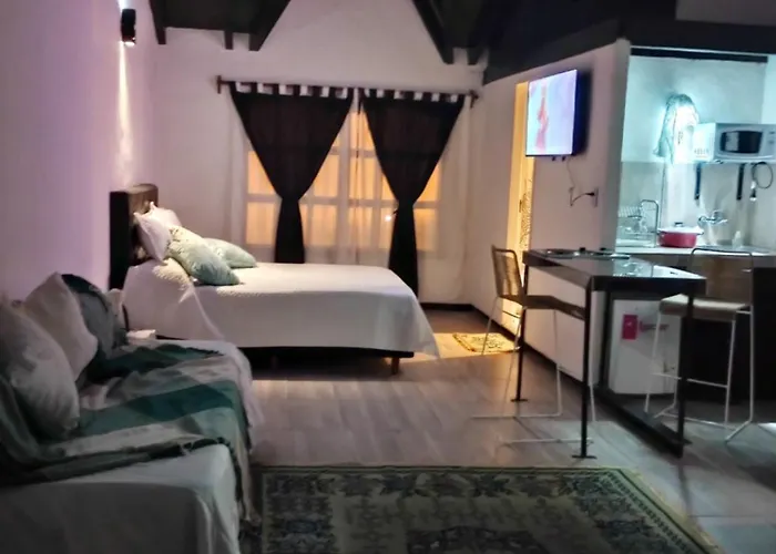Cabañas Hindu